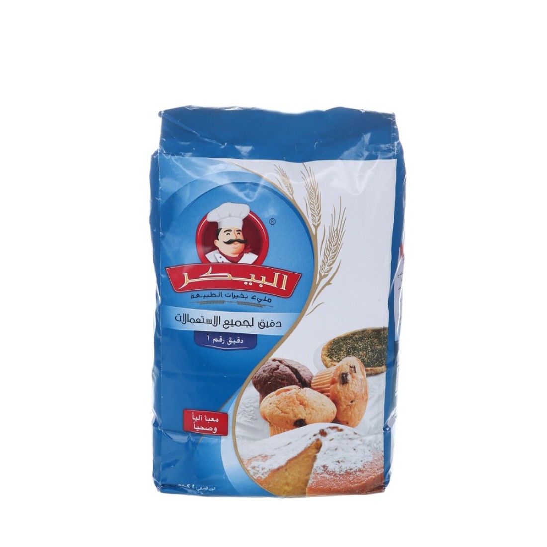 AL BAKER ALLPURPOSE FLOUR NO.1 2KG