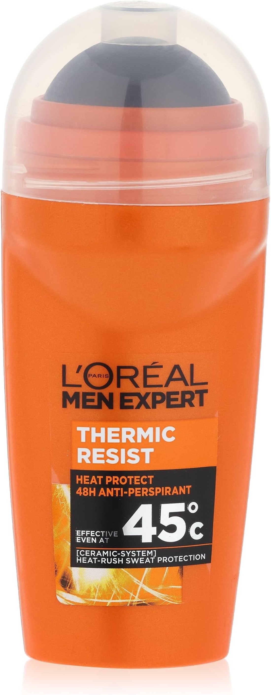 L'ORÉAL PARIS MEN EXPERT DEODORANT ROLL-ON THERMIC RESIST 50ML