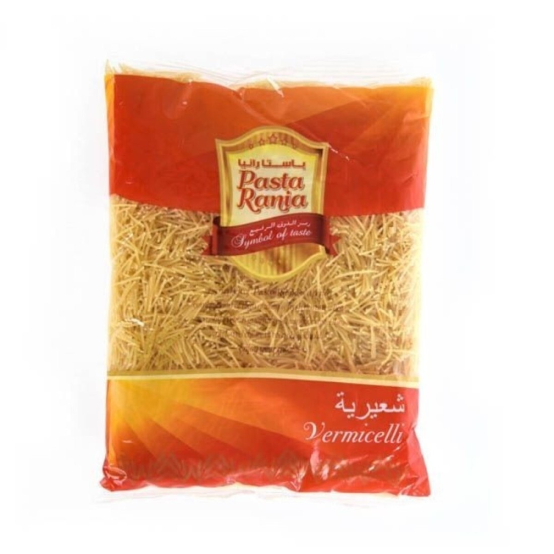PASTA RANIA VERMICELLI 400GM