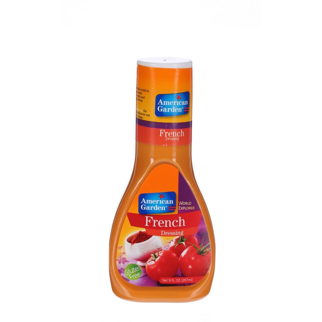 A GARDEN FRENCH DRESSING 9OZ