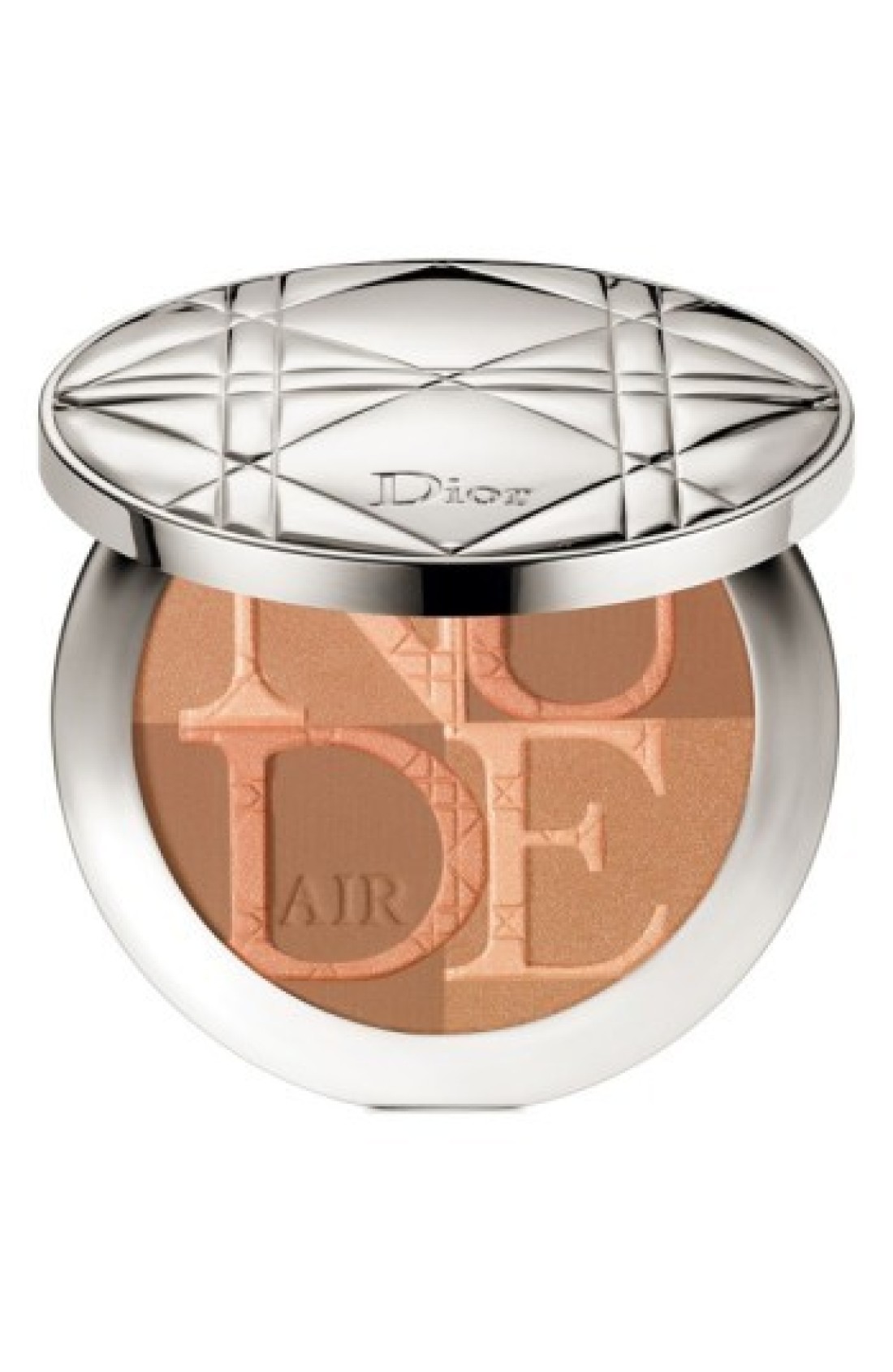 DIOR DIORSKIN NUDE AIR GLOW POWDER 001 FRESH TAN 10G