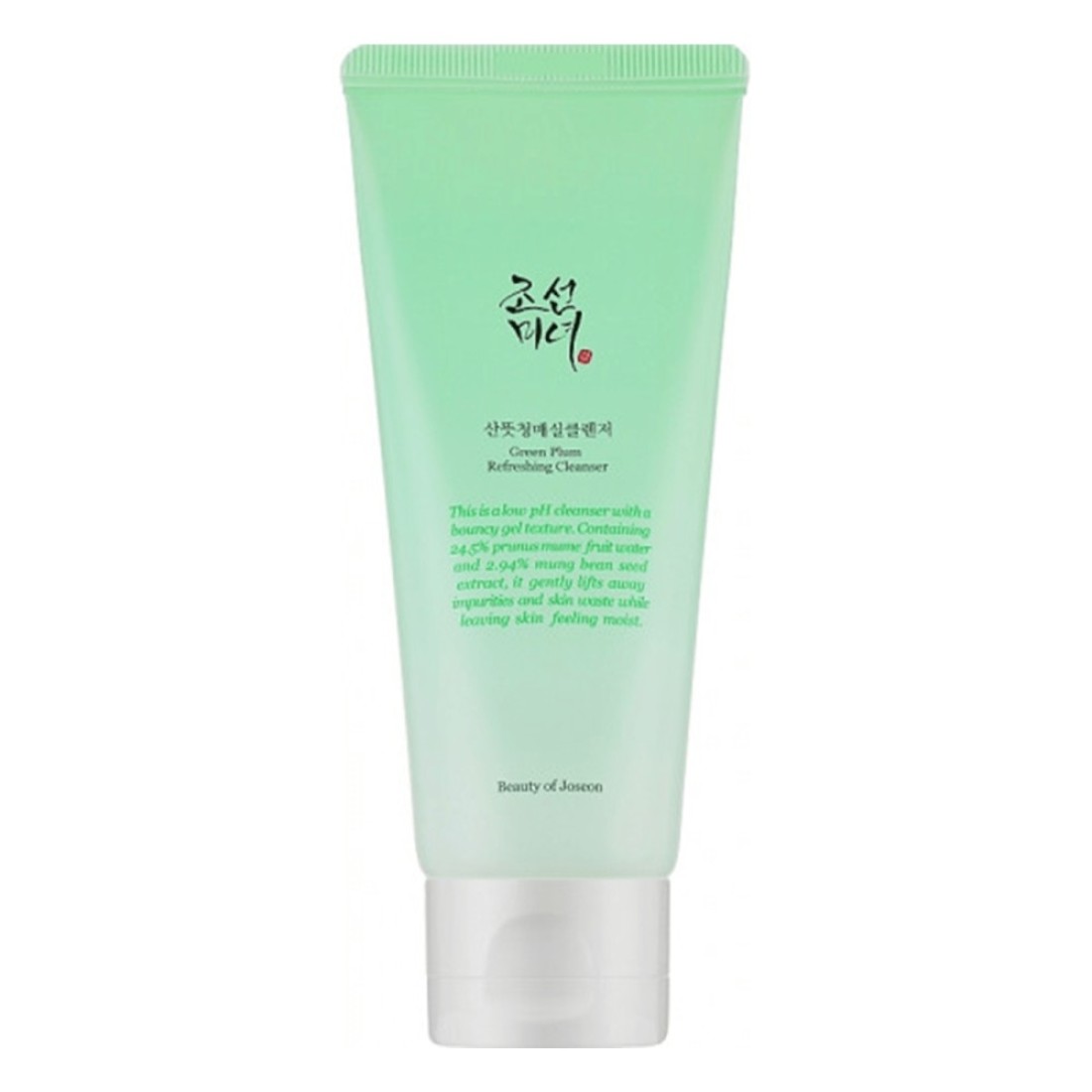 Green Plum Refreshing Cleanser 100ml