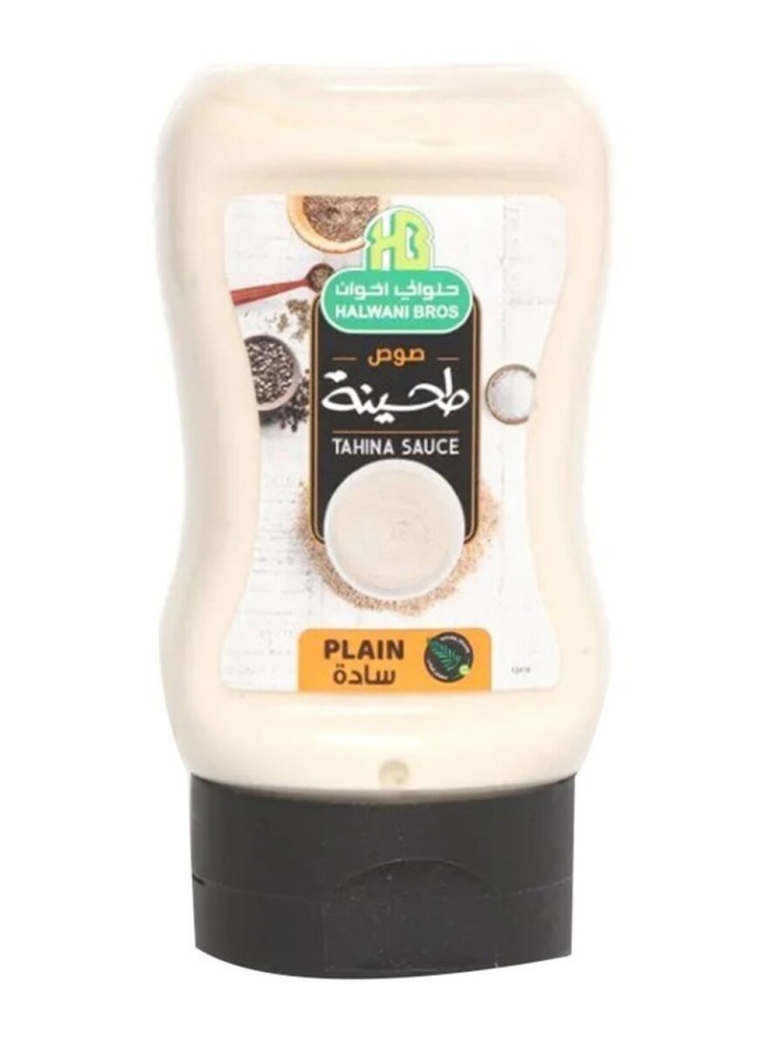 HALAWA TAHINA SAUCE ORIGINAL 220GM