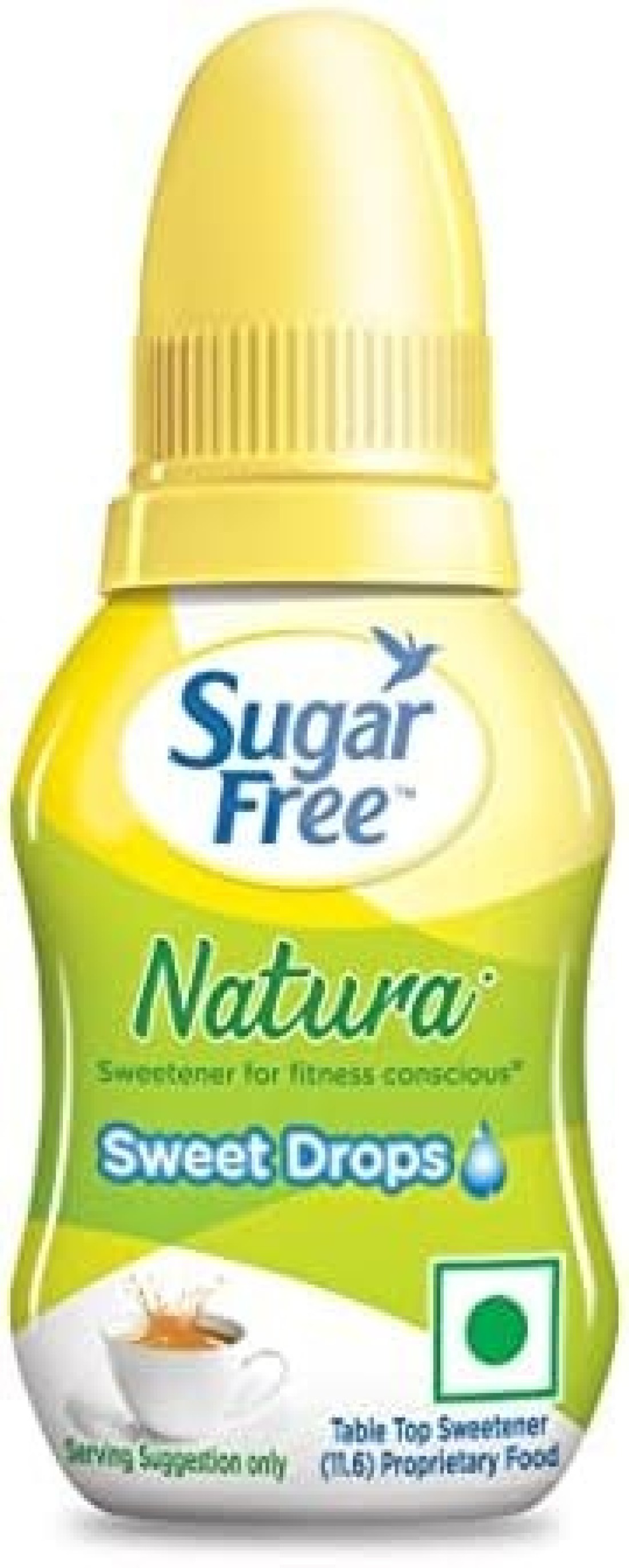 NATURA SUGAR FREE DROPS