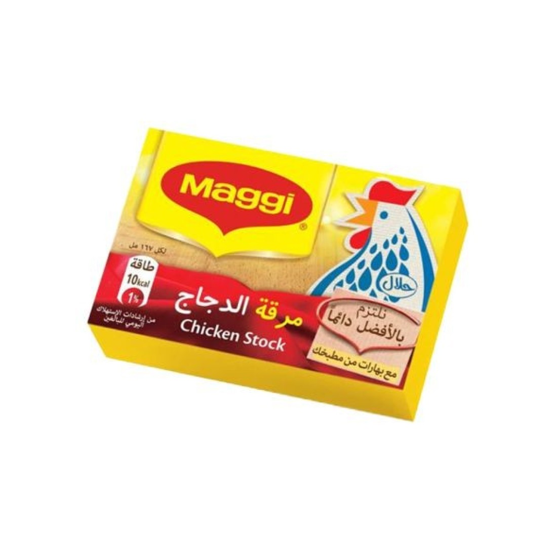 مرق دجاج ماجي 18 غرام
