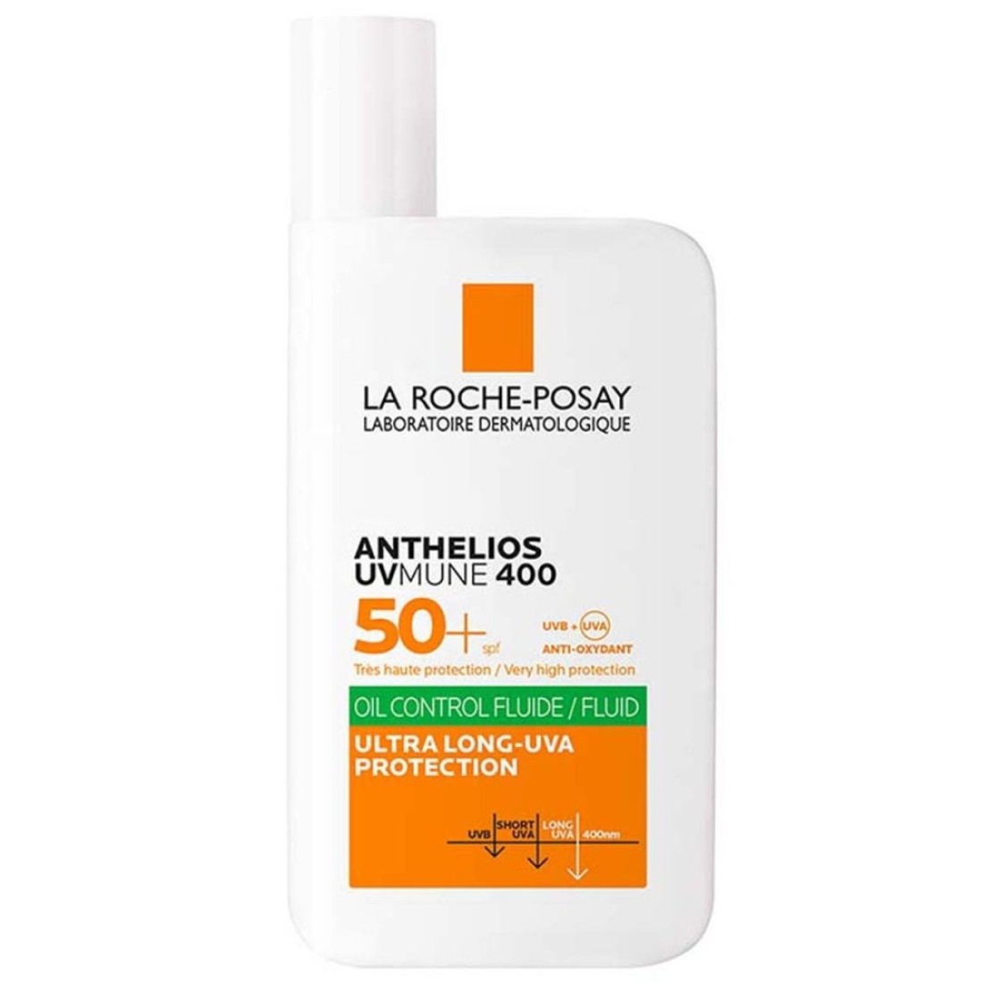 La Roche - posay anthelios uvmune 400 control spf50+ 50ml