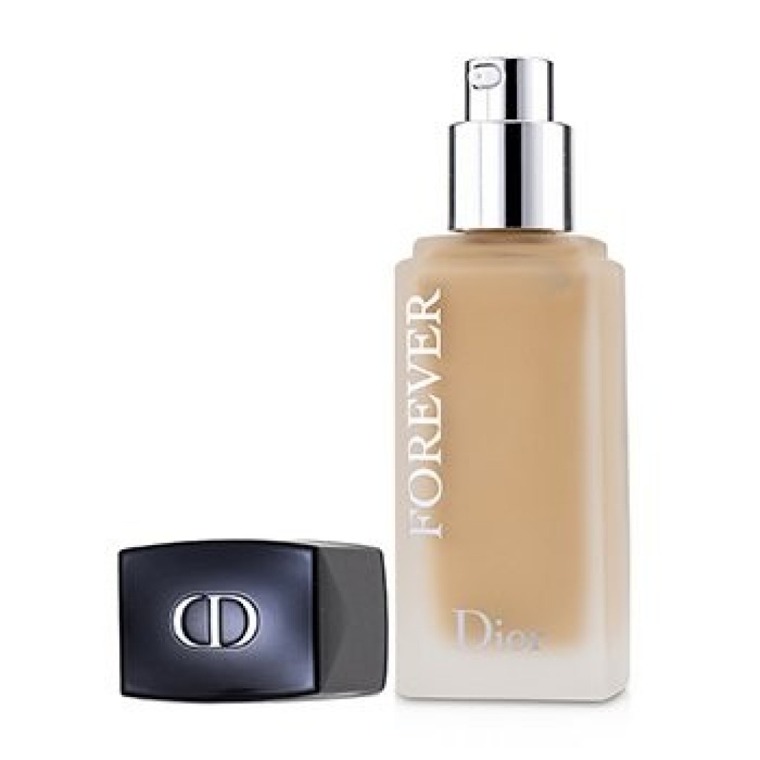 DIOR FOREVER FLUID FOUNDATION 2WP WARM PEACH BEFORE 023 30ml