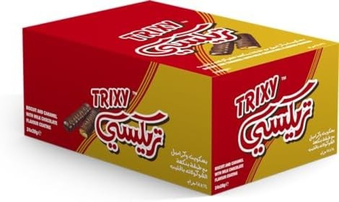 ULKER RANA TRIXY  24*20G