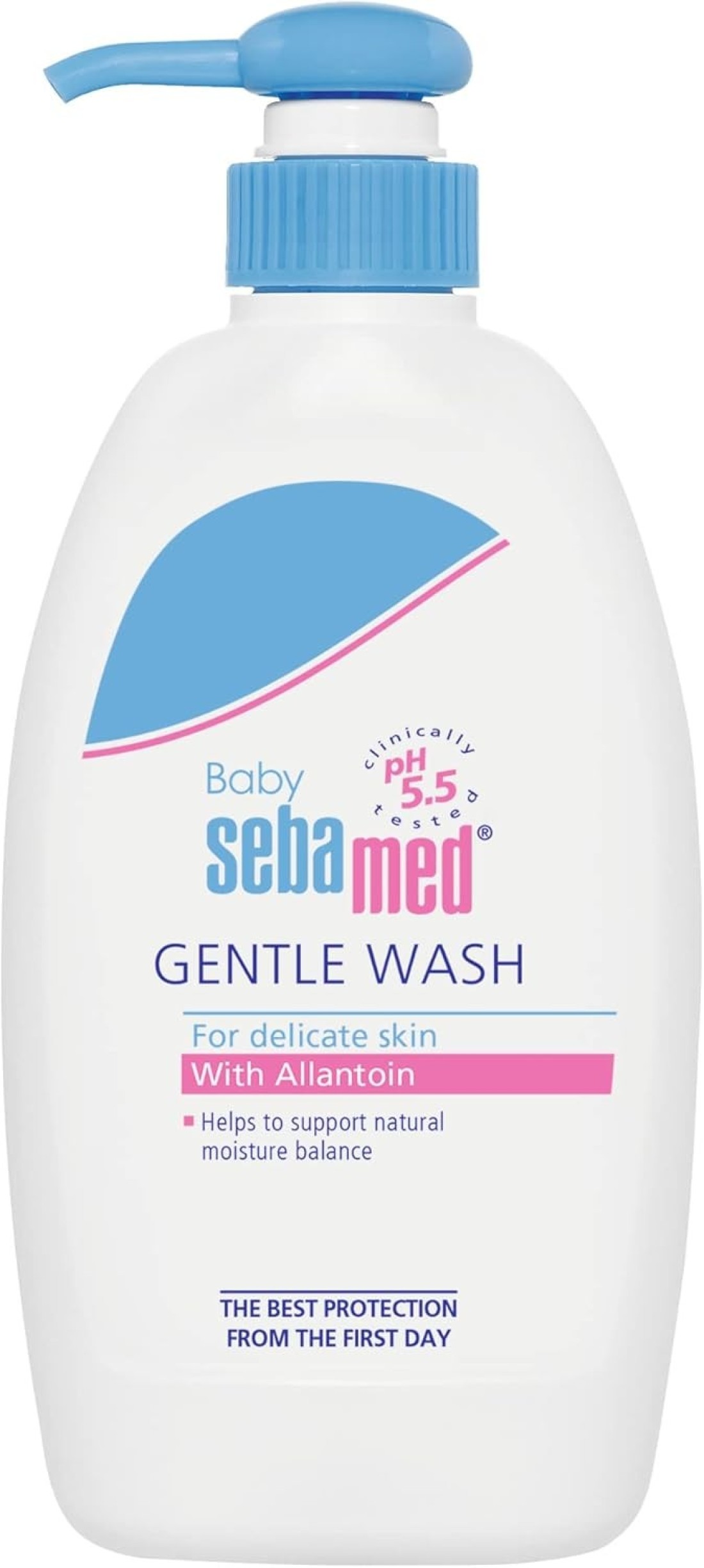 SEBAMED BABY WASH EX SOFT 400ML