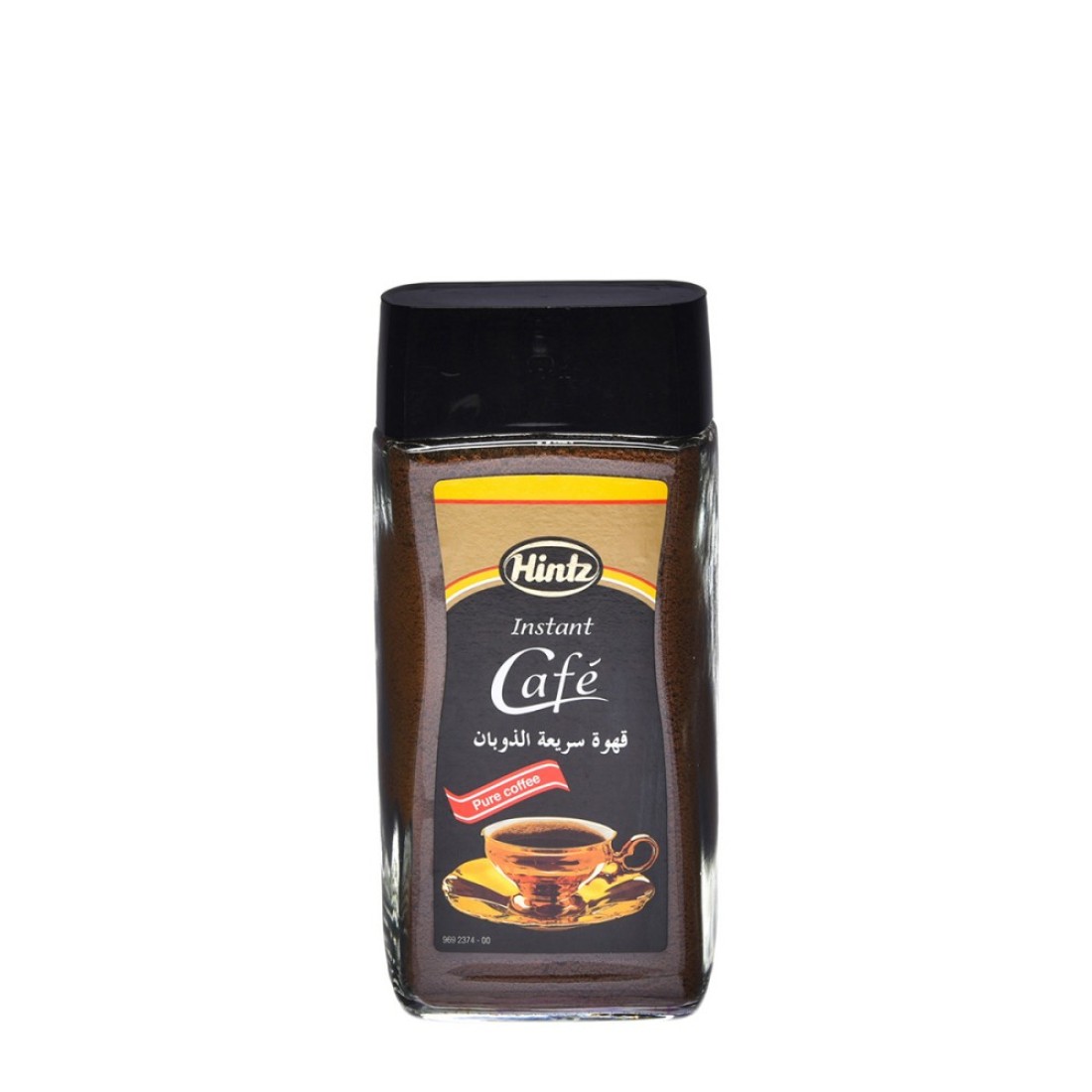 هينز قهوة سريعة الذوبان 100 ج