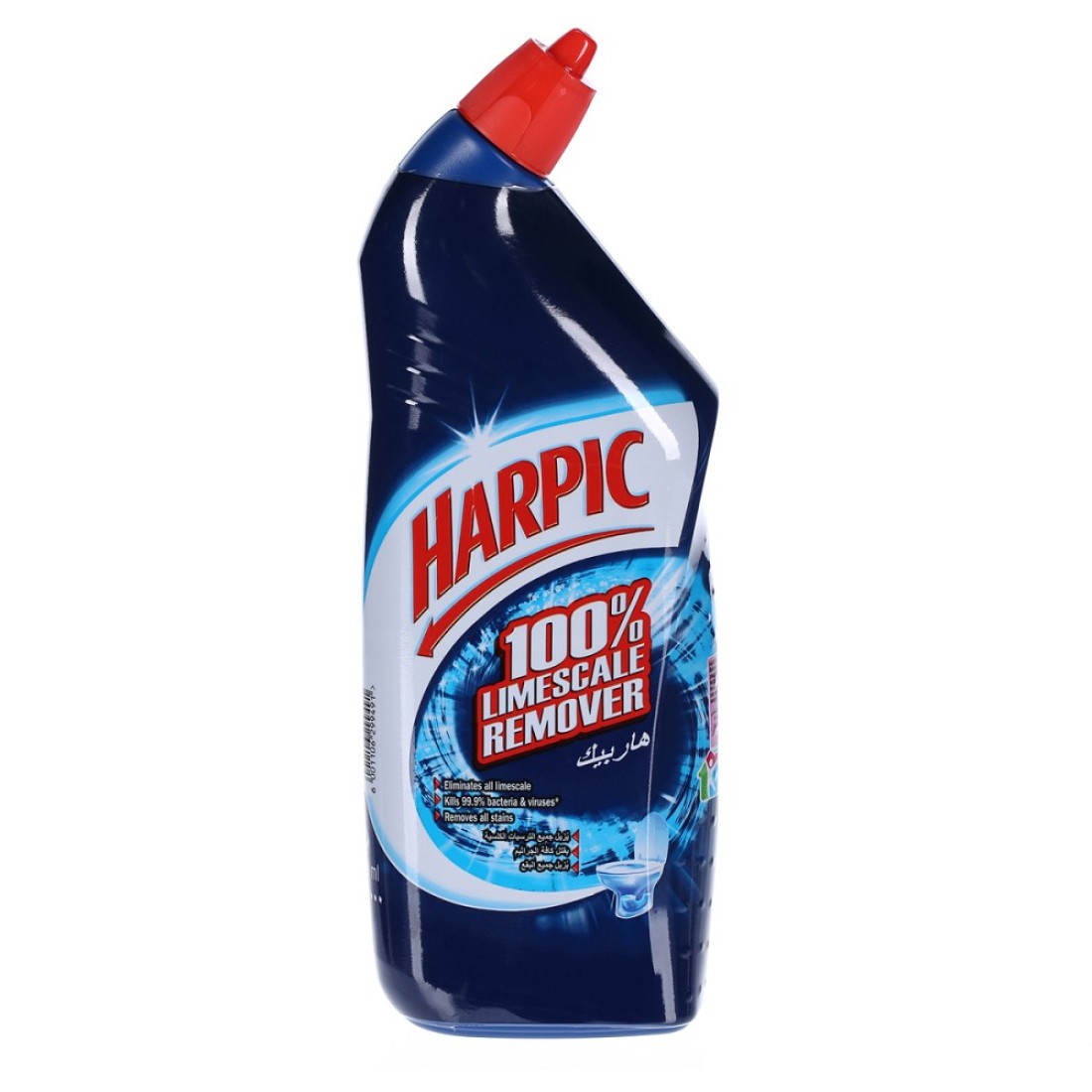 HARPIC LIQ ORIGINAL 1LTR