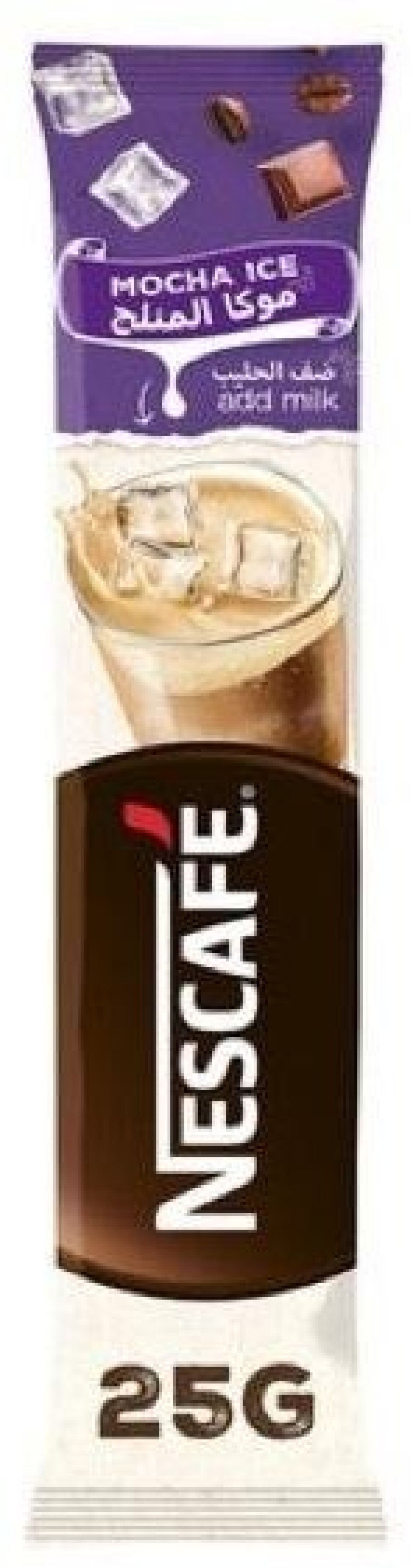 NESCAFE MOCHA ICE 25GM