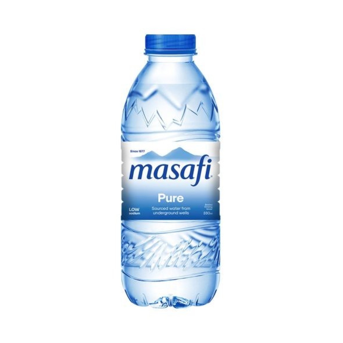 MASAFI MINERAL WATER 200ML