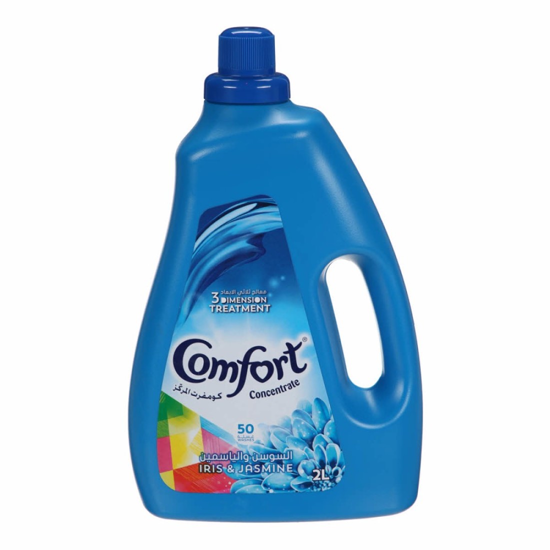 COMFORT CONC IRIS JASMINE 2LTR