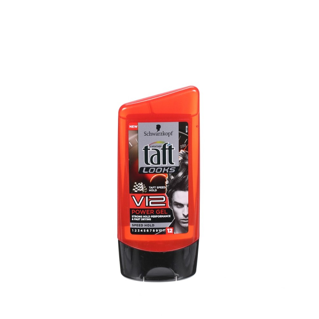 TAFT GEL V12 POWER 150ML