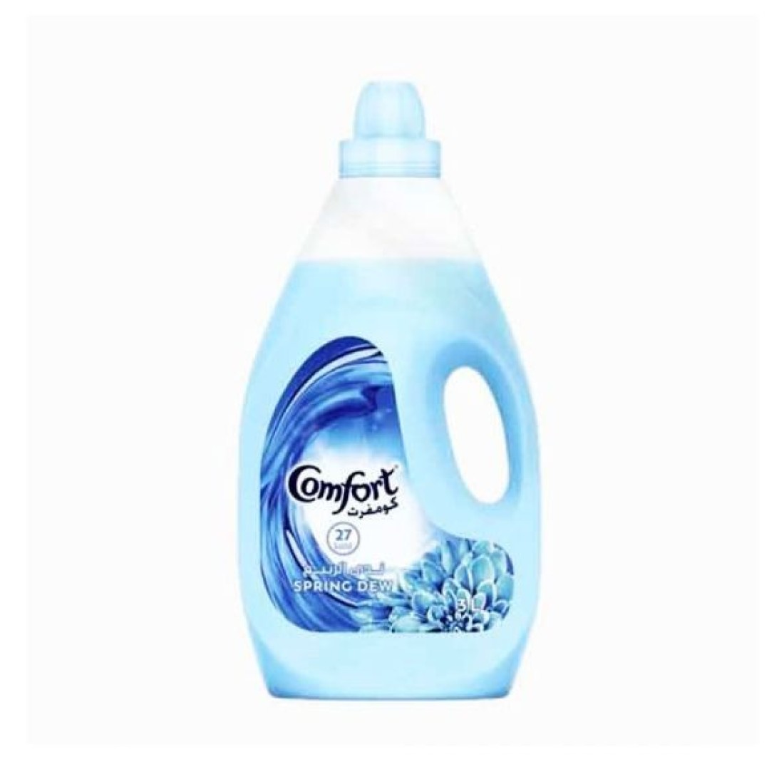 COMFORT ESSENCE ORCHID MUSK 750ML