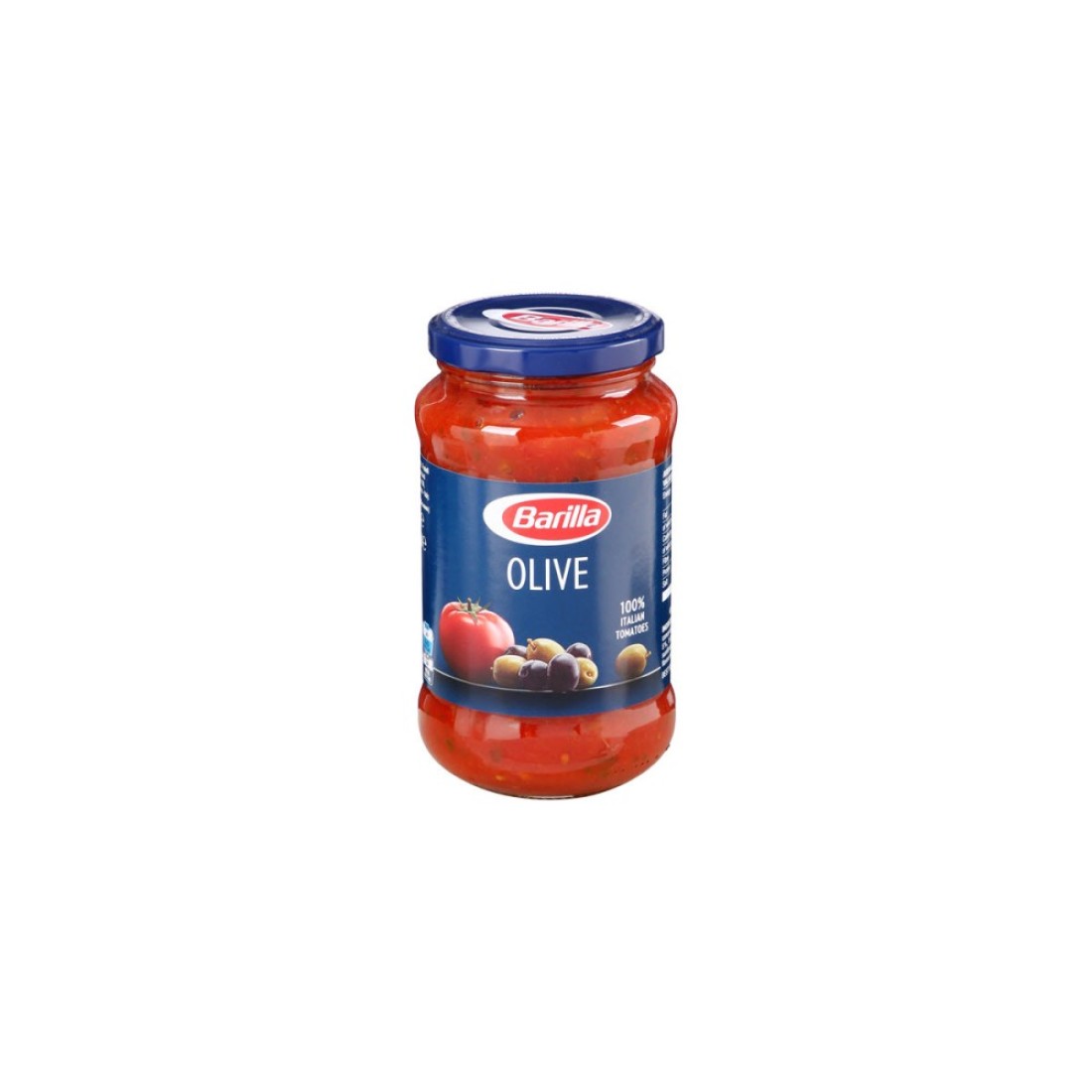 BARILLA SUGO OLIVE 400GM