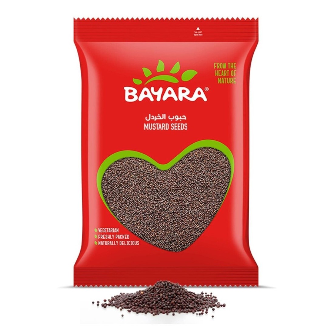 BAYARA MUSTARD SEEDS 200G