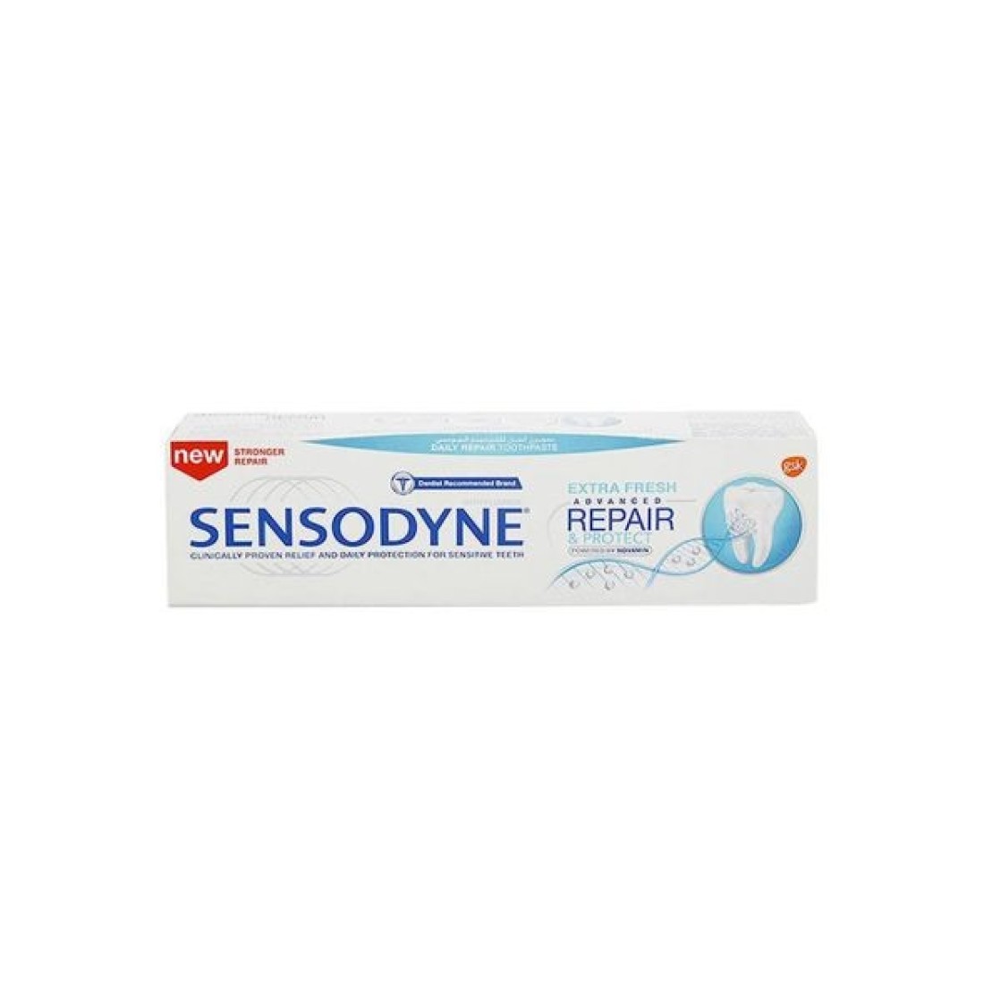 SENS T P ADV COMPLETE EXTRA FRESH 75ML