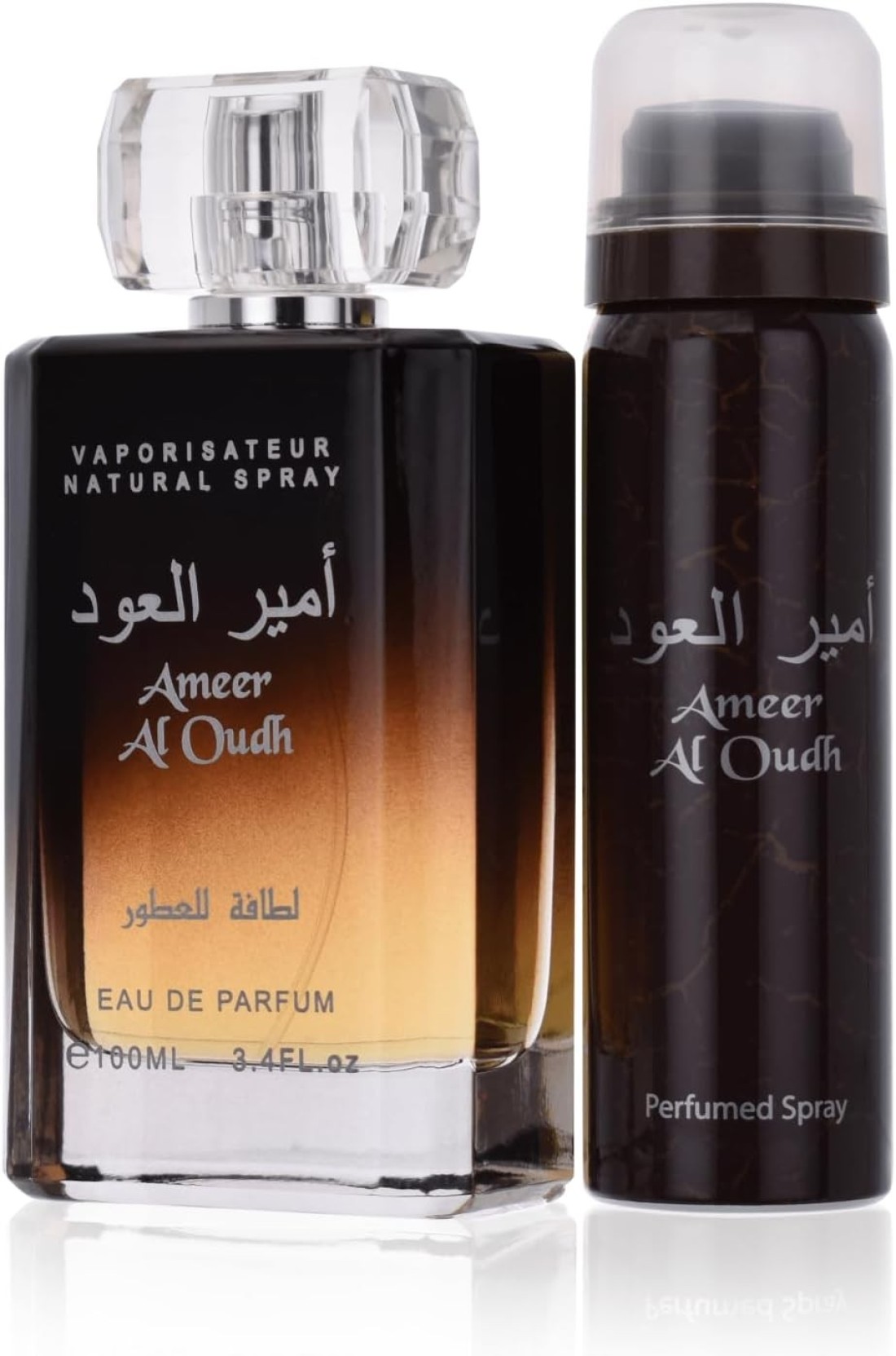 لطافة امير العود - عطر للرجال - وعطور للسيدات - او دي بارفان، 100 مل