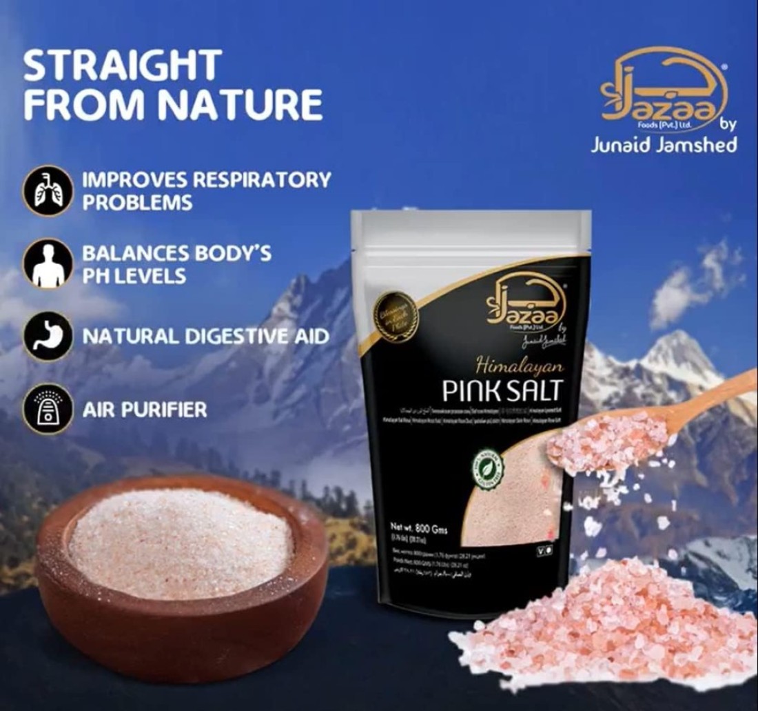PINK SALT 800G