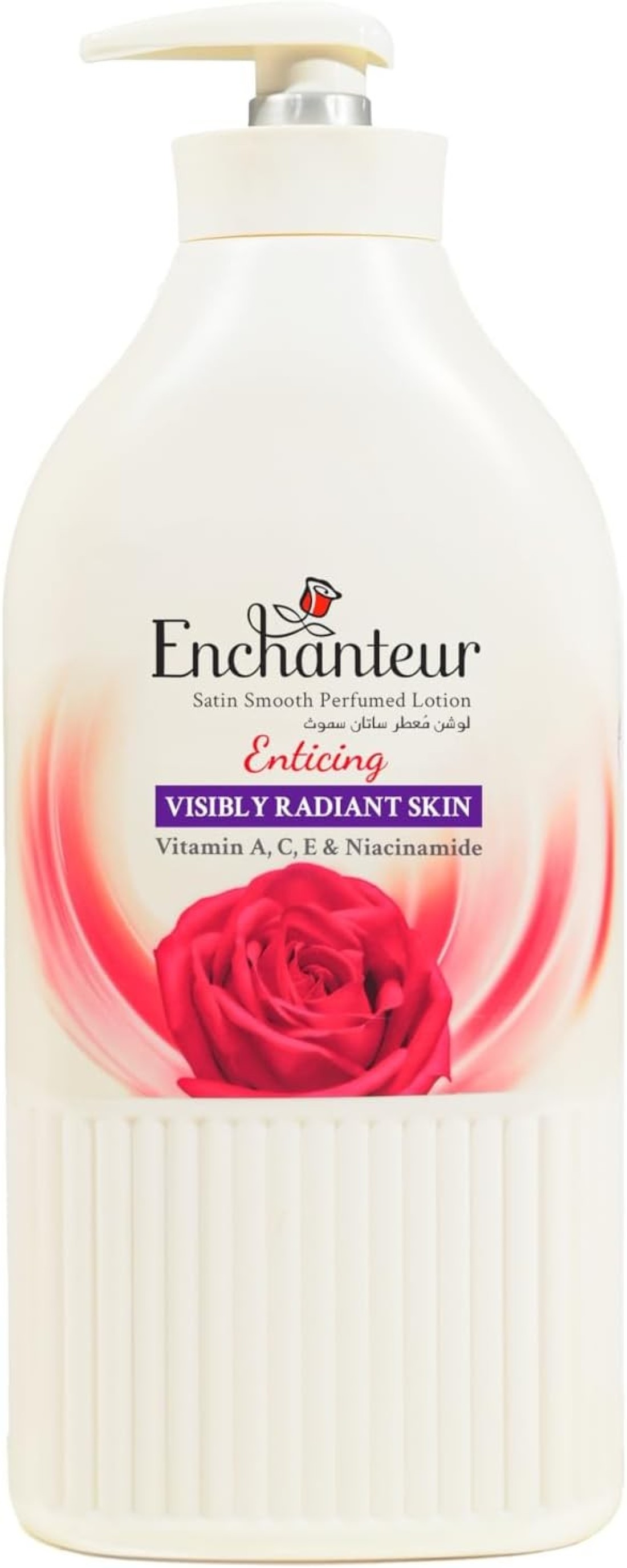 ENCHANTEUR BODY LOTION ENTICING 750ML