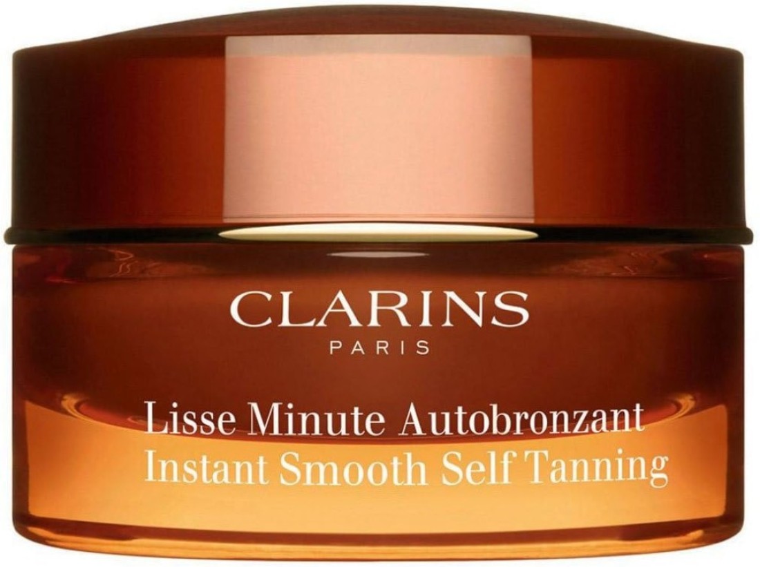 Clarins Instant Smoothing Self Tanner 30Ml