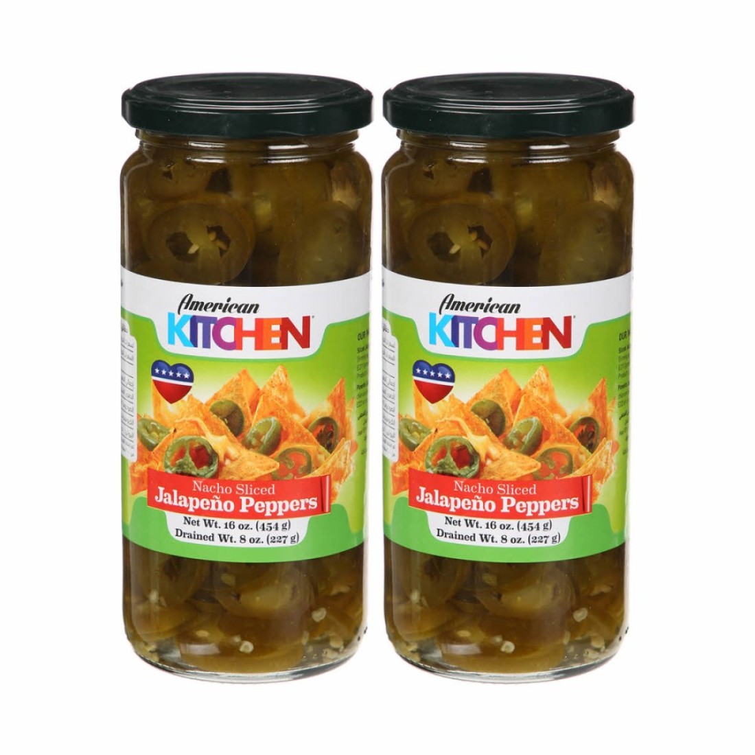 AK JALAPENOSLICED 16OZ