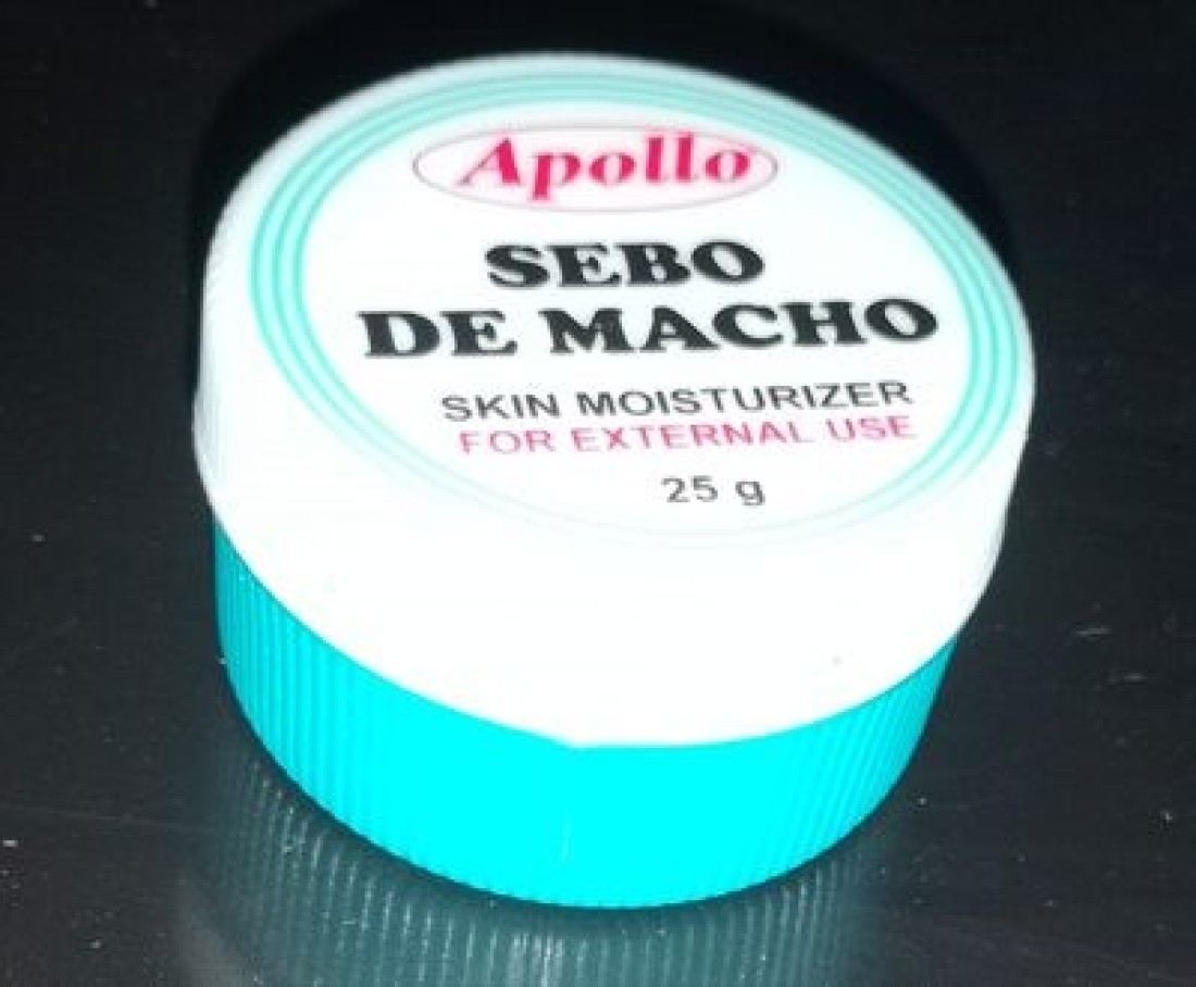 Apollo Sebo de Macho 10gm