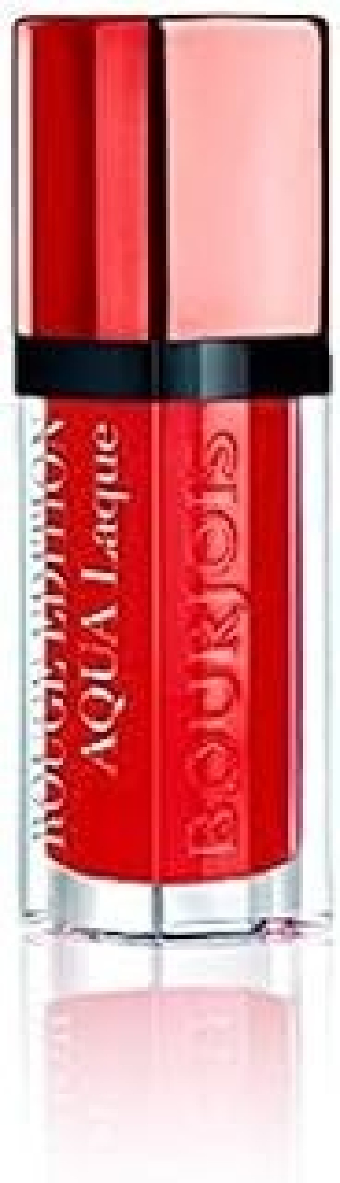 BOURJOIS ROUGE EDITION AQUA LAQUE LIQ LIPSTICK 06 FEELING REDDY 7.7ml