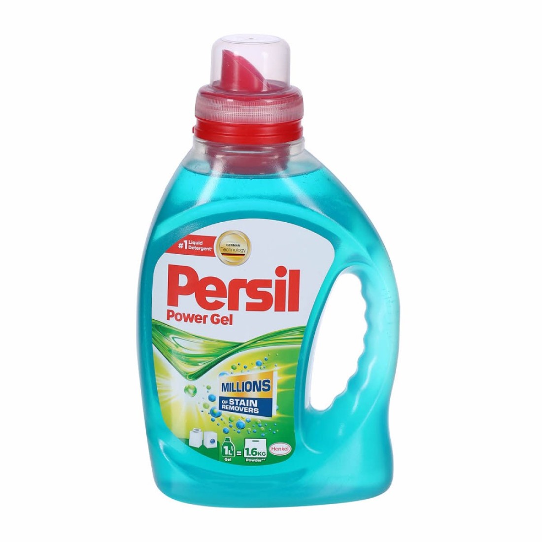 PERSIL LF POWER GEL TWIN KSA 2X1 LTR