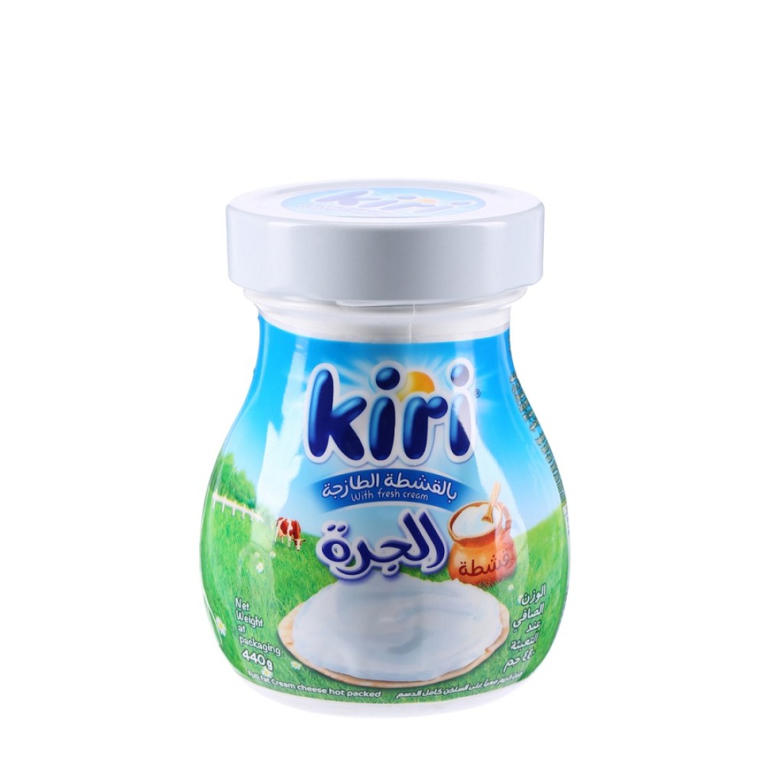 كيري جبنة الجرة 440 ج
