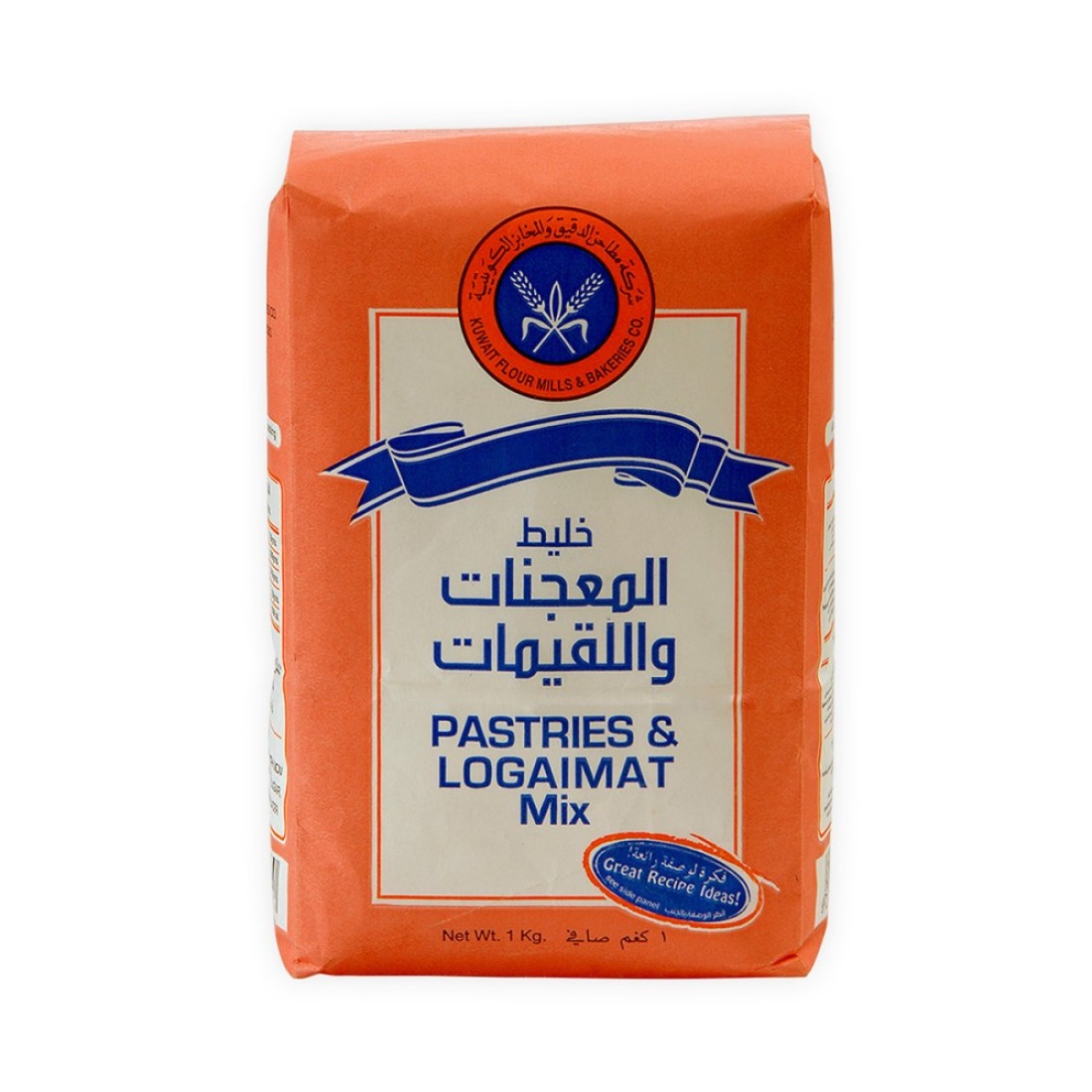 KFMB PASTRIES LOGAIMAT MIX 1KG
