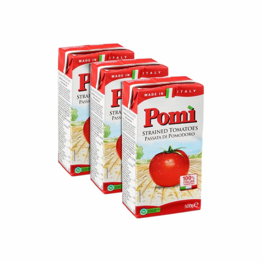 POMI PASSATA 3X500GM