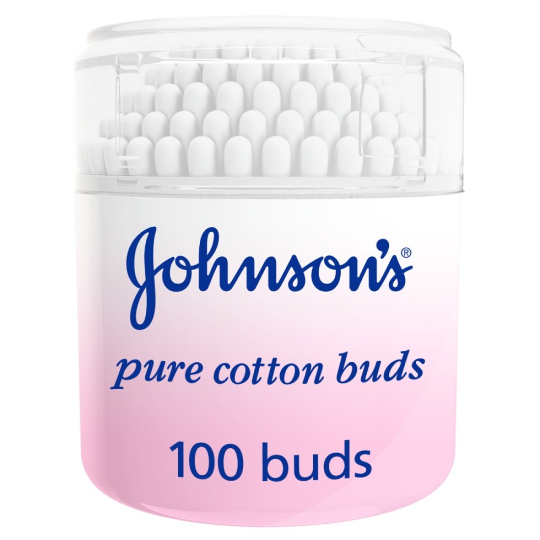 JOHNSONS BABY COTTON BUDS 100 S