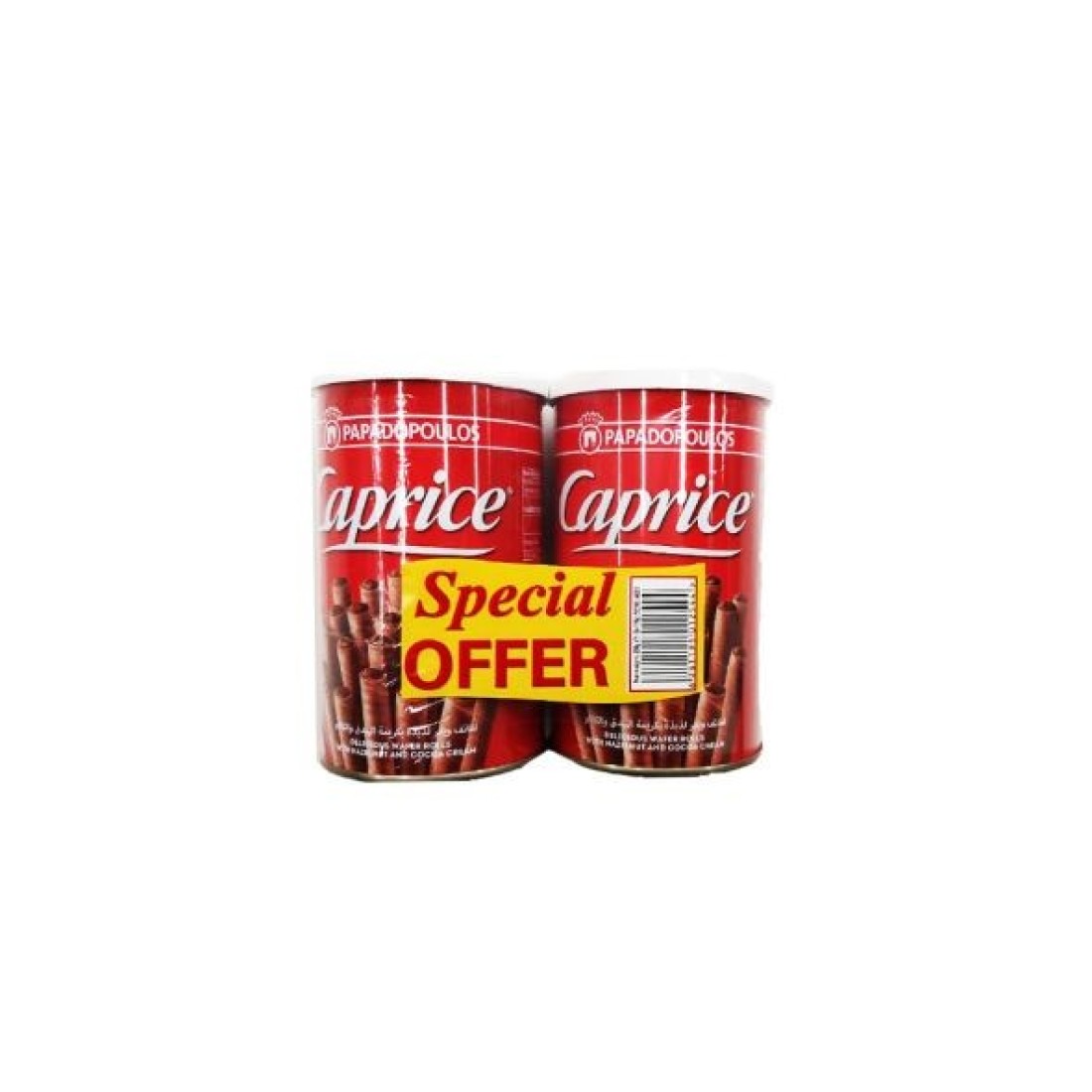 Caprice Classicâ 2x115gm