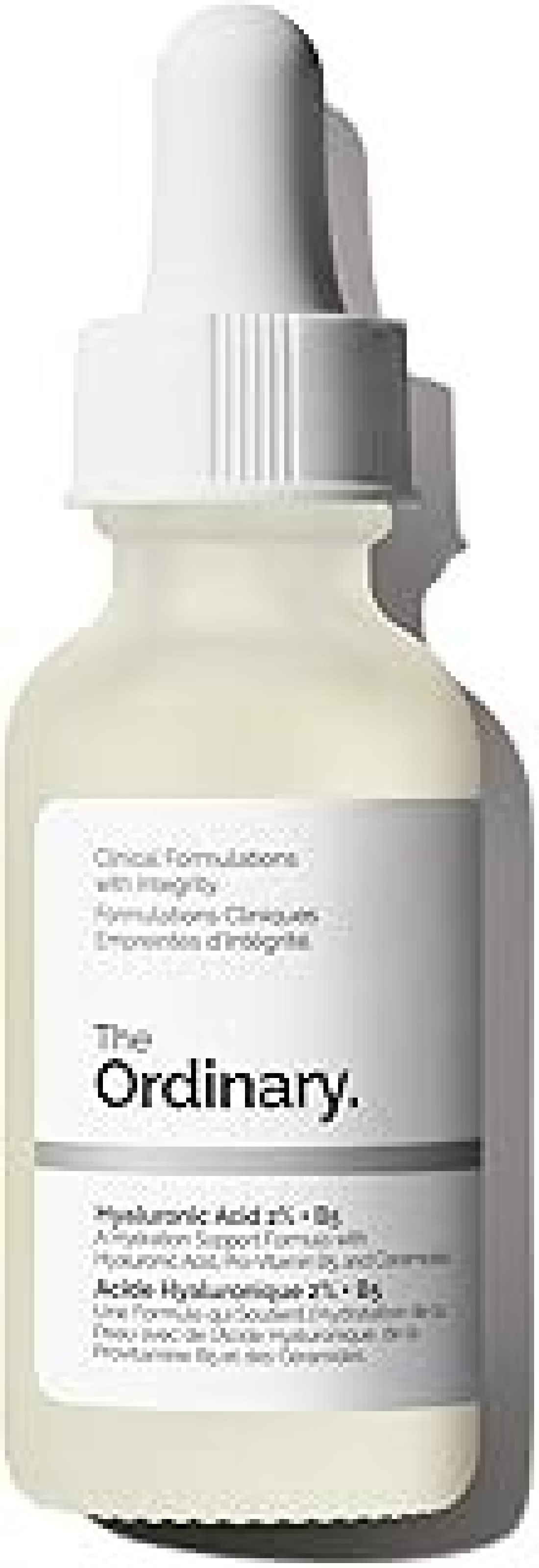 THE ORDINARY HYDRATORS&OIL HYALURONIC ACID 2% +B5 30ML