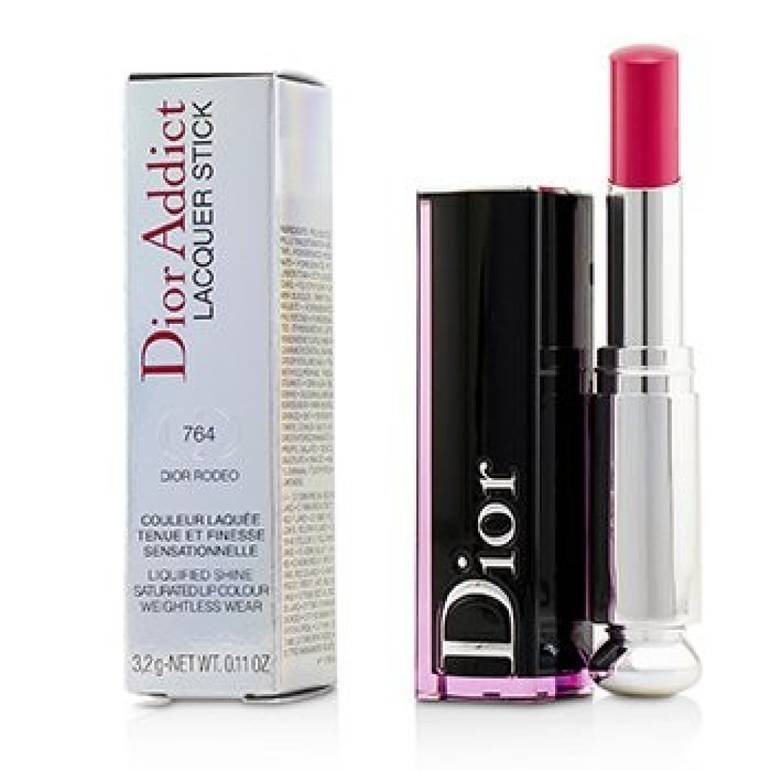 Dior Dior Addict Lacquer Stick 764 Dior Rodeo 3.2g