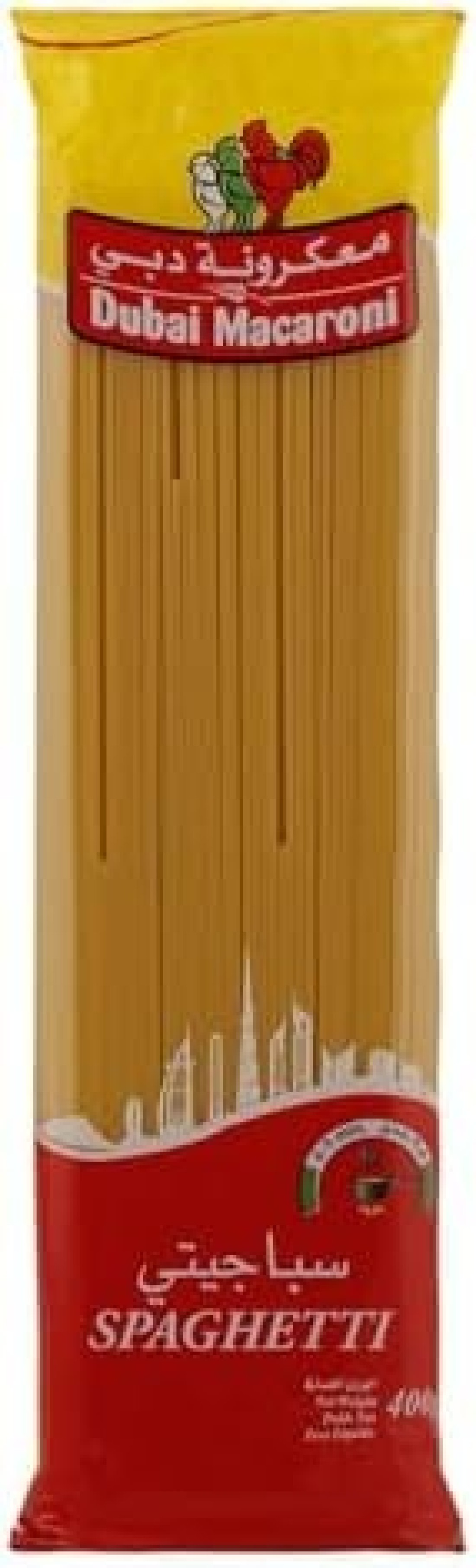 Dubai Macroni Spaghetti Pasta