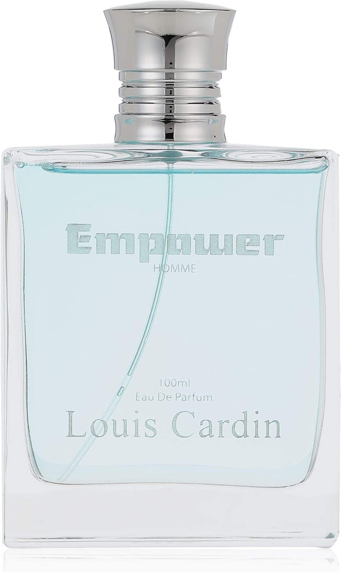 Louis Cardin Empower Eau de Parfum Spray for Men, 100 ml