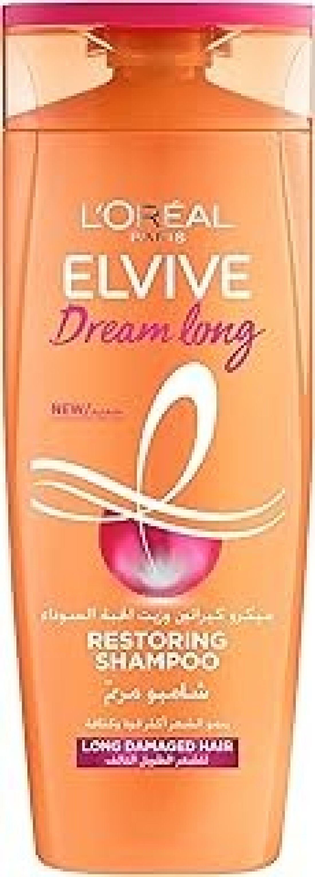 LOREAL ELVIVE DREAM LONG SHAMPOO 400 ML