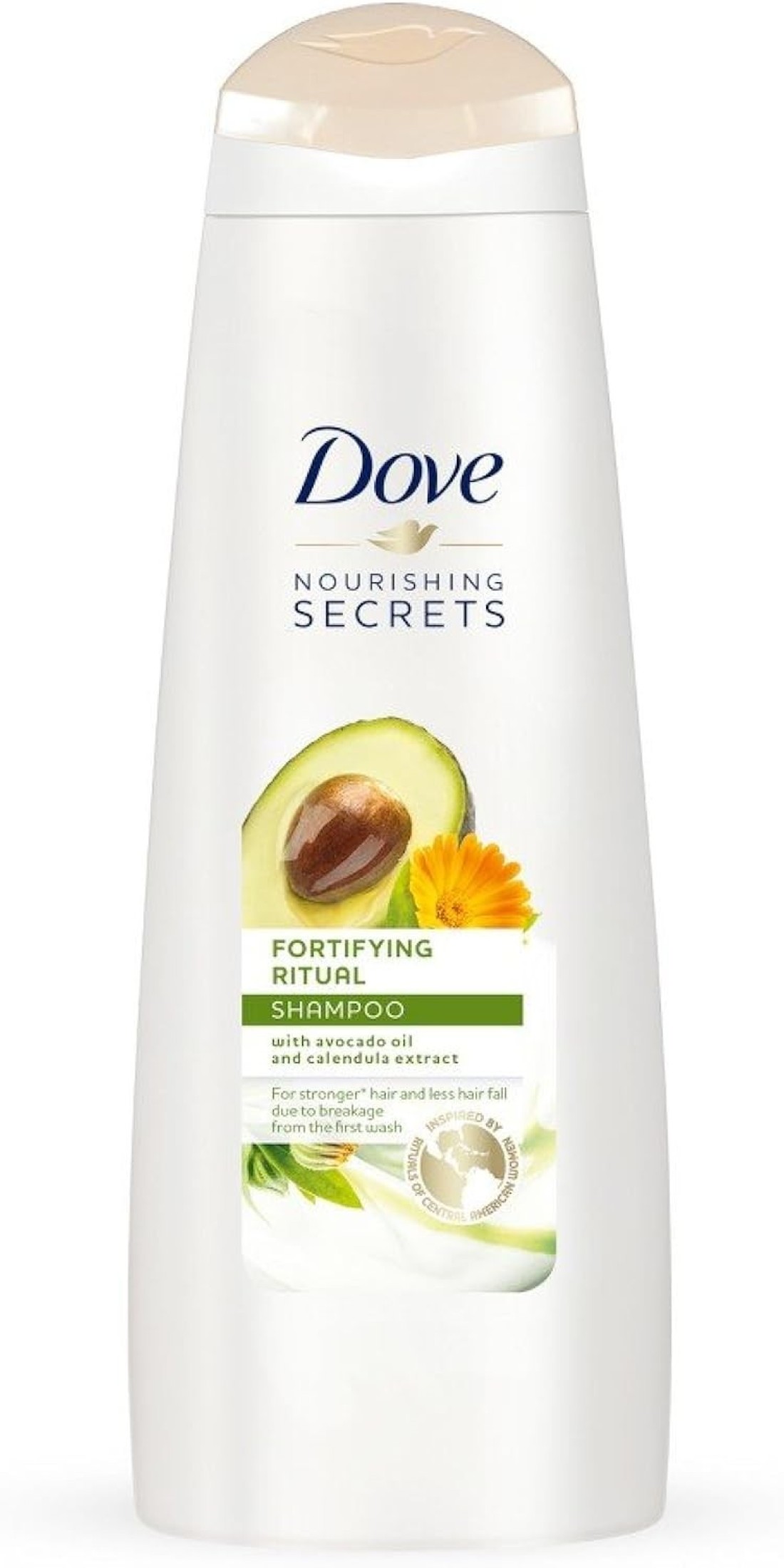 DOVE SHAMPOO DETOX RITUAL 400ML