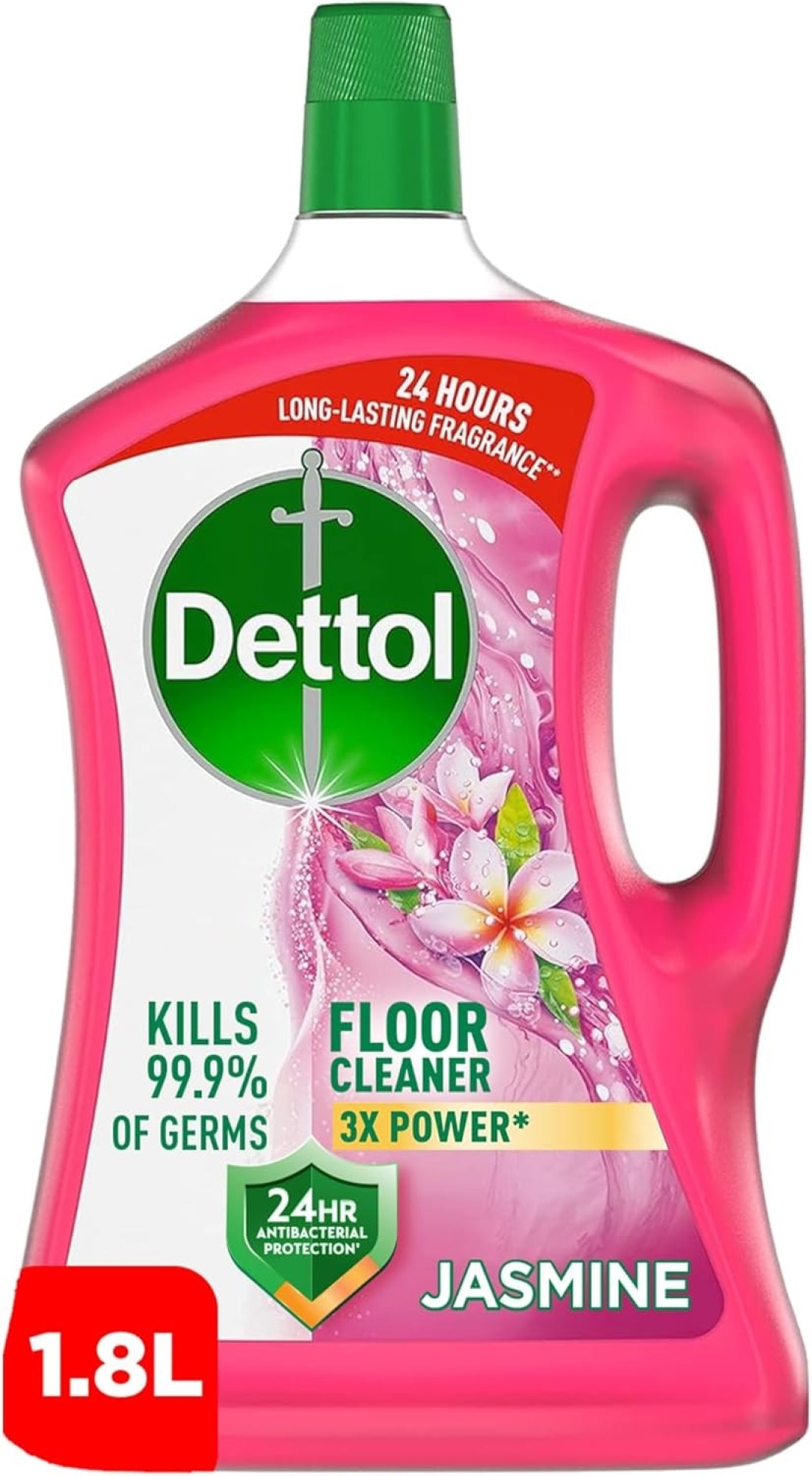 DETTOL MPC CLNR JASMIN 1.8LTR