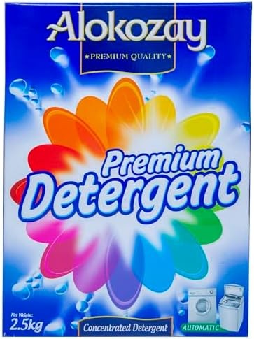 ALOKOZAY DETERGENT 2.5KG