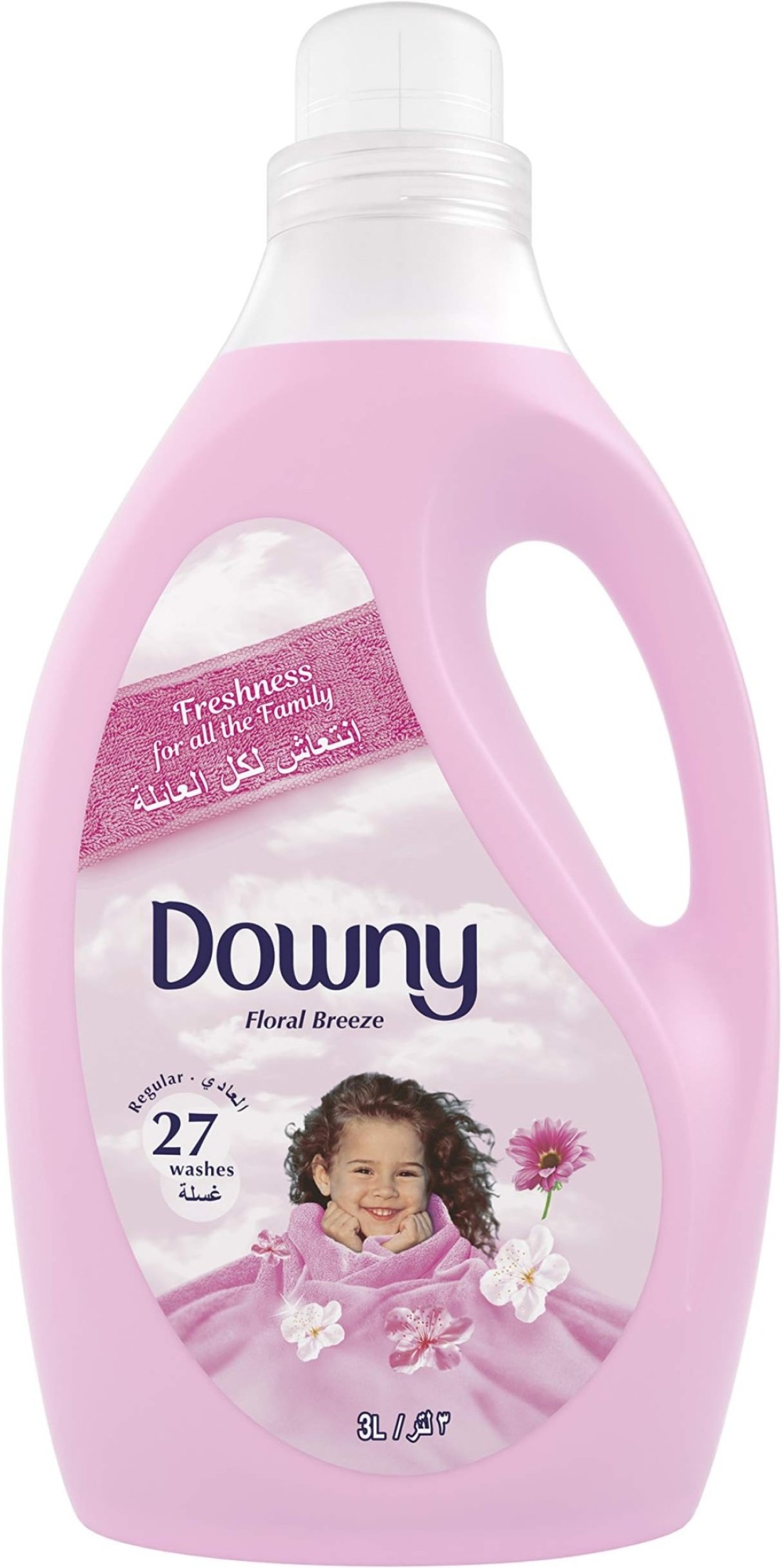 DOWNY FLORAL BREEZE 3LTR