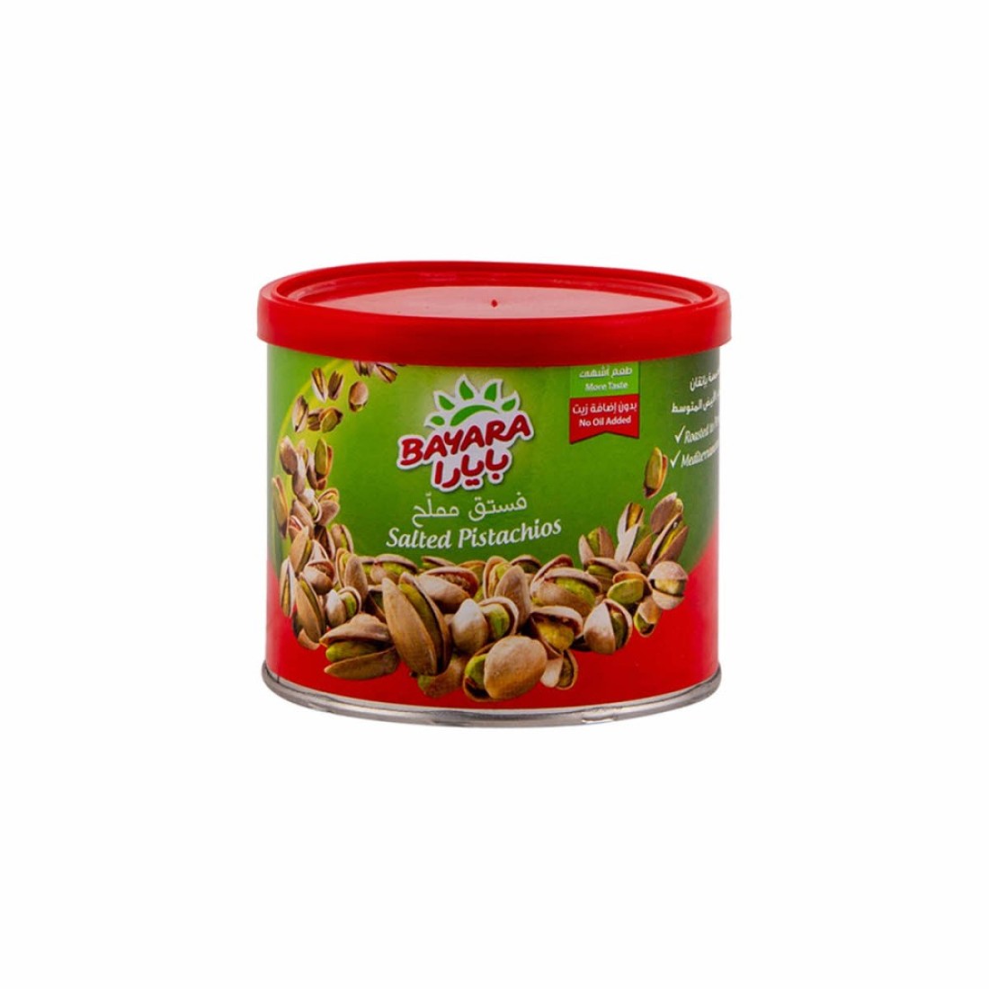 بايارا فستق مملح 100 ج