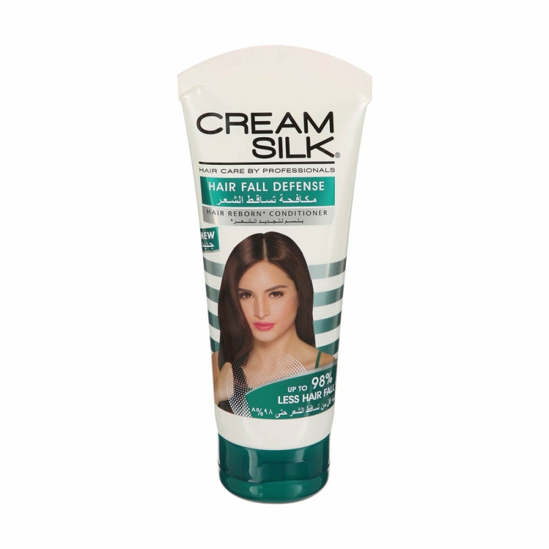 CREAMY SILK HAIR FALL