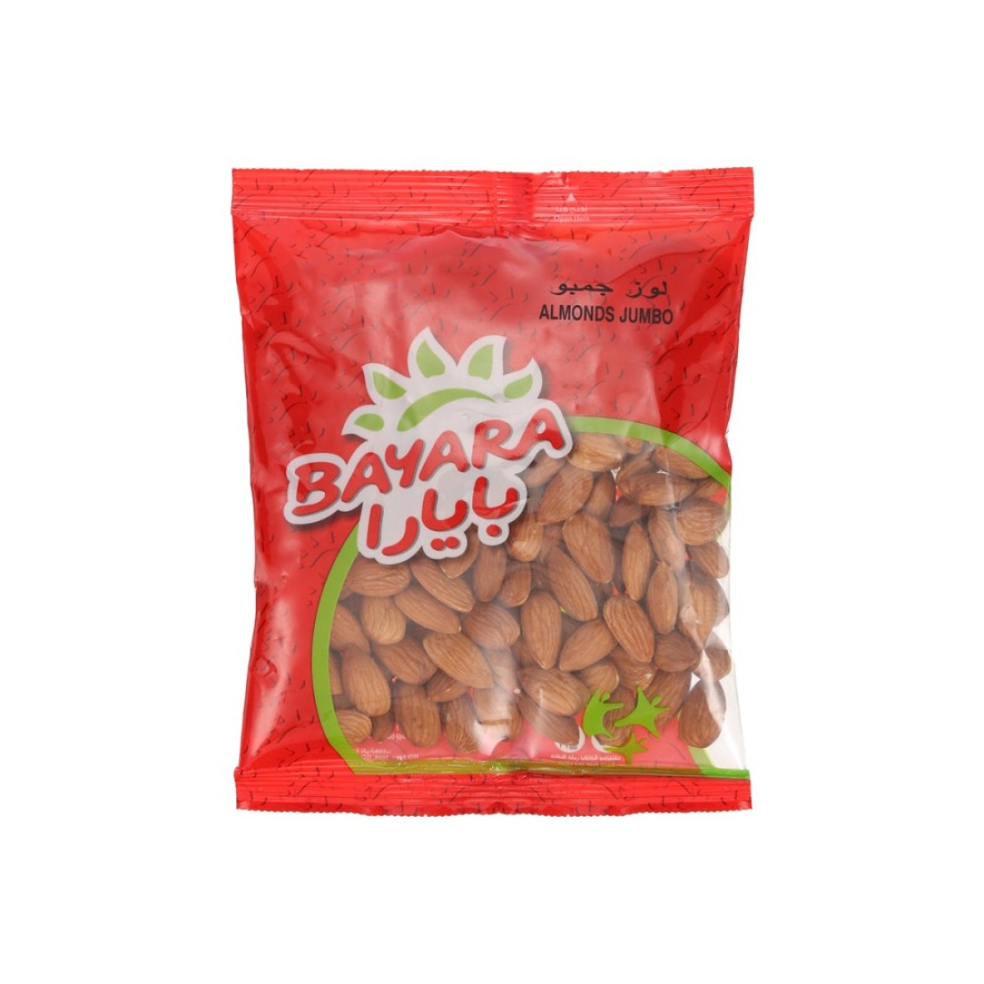 BAYARA ALMOND JUMBO 200G