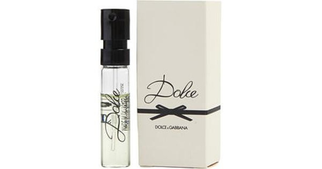 D & G EDP PERFUME 1.5 ML