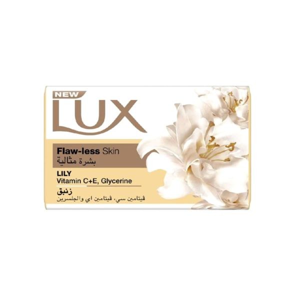LUX SOAP ROMANTIC HIBISCUS 6X170GM